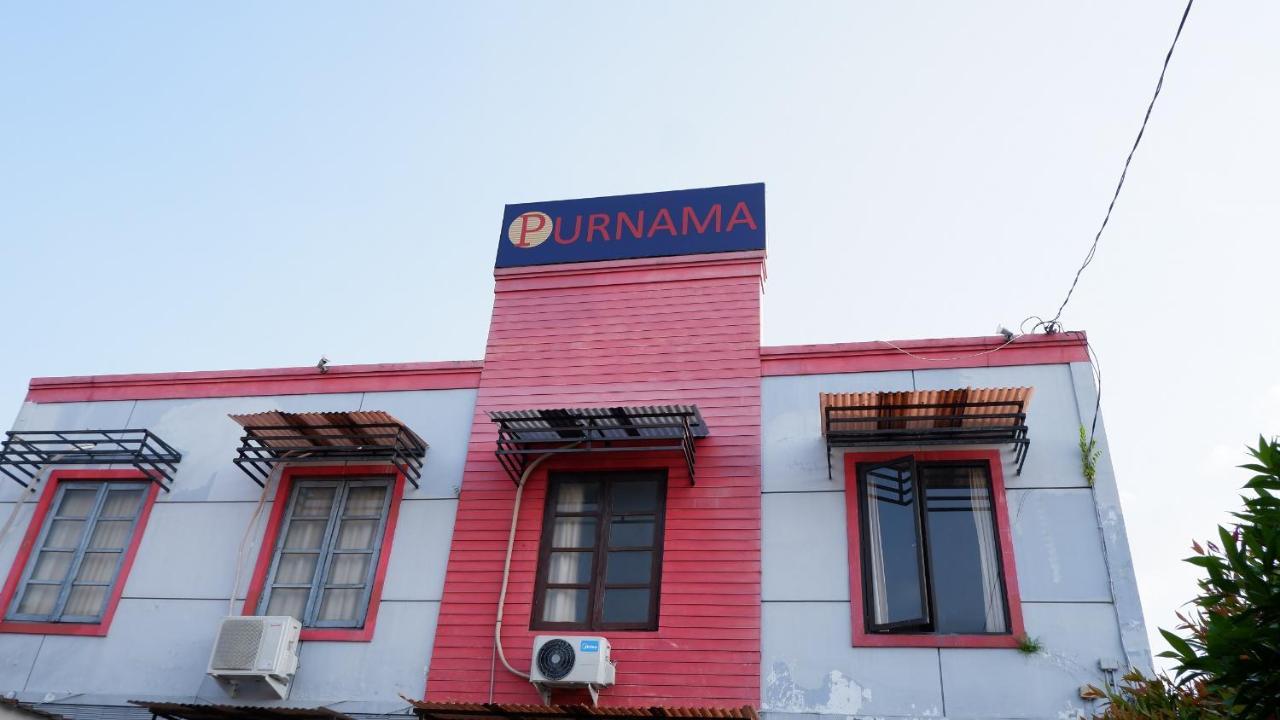 Готель The Kirana Purnama Семаранг Екстер'єр фото